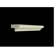 WS 100 Cap Molding