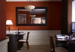 Commercial Wainscoting 4