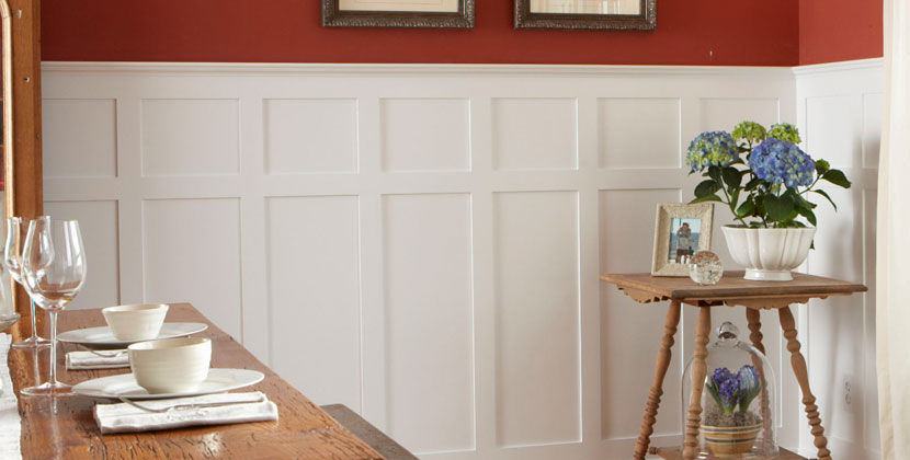 From the Roxbury collection - Welcome to Wainscot Solutions
