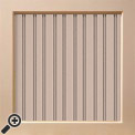 Panel Style: Flat Panel