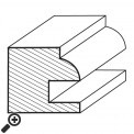 Stile and Rail Profile: Classic