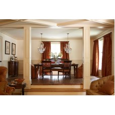 Columns Wainscoting