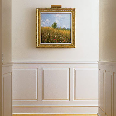 wainscoting on wall - Contact Wainscot Solutions