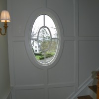 Wainscot Solutions window wainscot