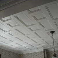 Wainscot Solutions Verdi Wainscoting Ceiling