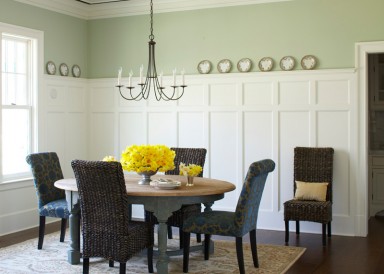 Wainscot Solutions Verdi Style Wainscoting