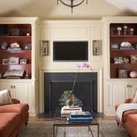 Built In Cabinets by Wainscot Solutions