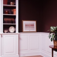 Built In Cabinets by Wainscot Solutions