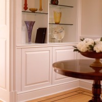 Built In Cabinets by Wainscot Solutions