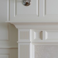 Mantels and Fireplace Surround by Wainscot Solutions