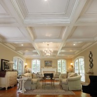 Coffered Ceilings 2