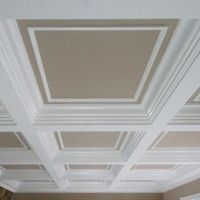 Coffered Ceilings 5
