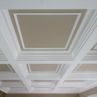 Coffered Ceilings 5