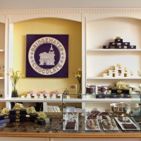 birdgewater chocolate counter