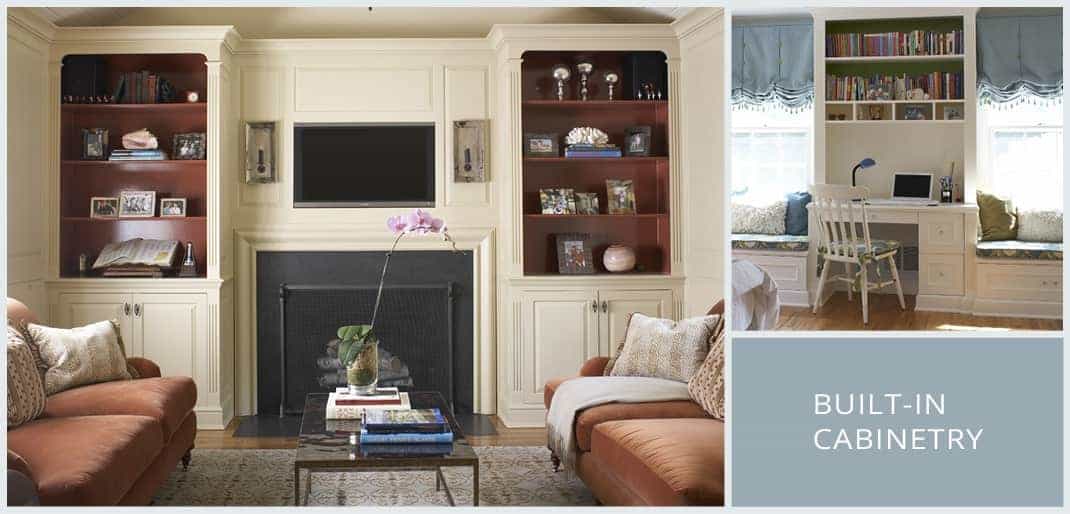 Built-In Cabinetry