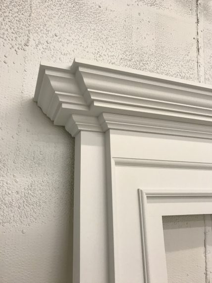 modern wainscoting