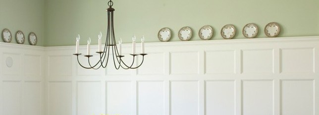 Wainscoting